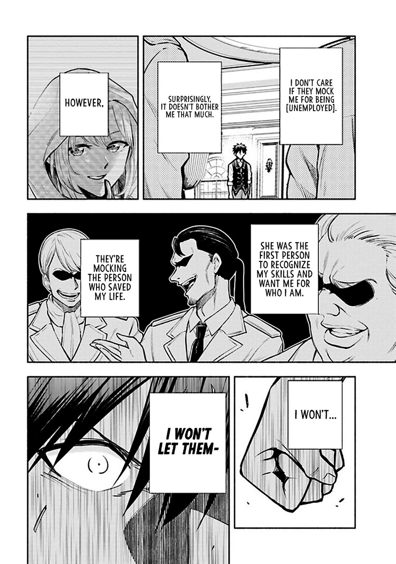 Tatoeba Ore Ga Champion Kara Oujo No Himo Ni Job Change Shita To Shite 3b 13