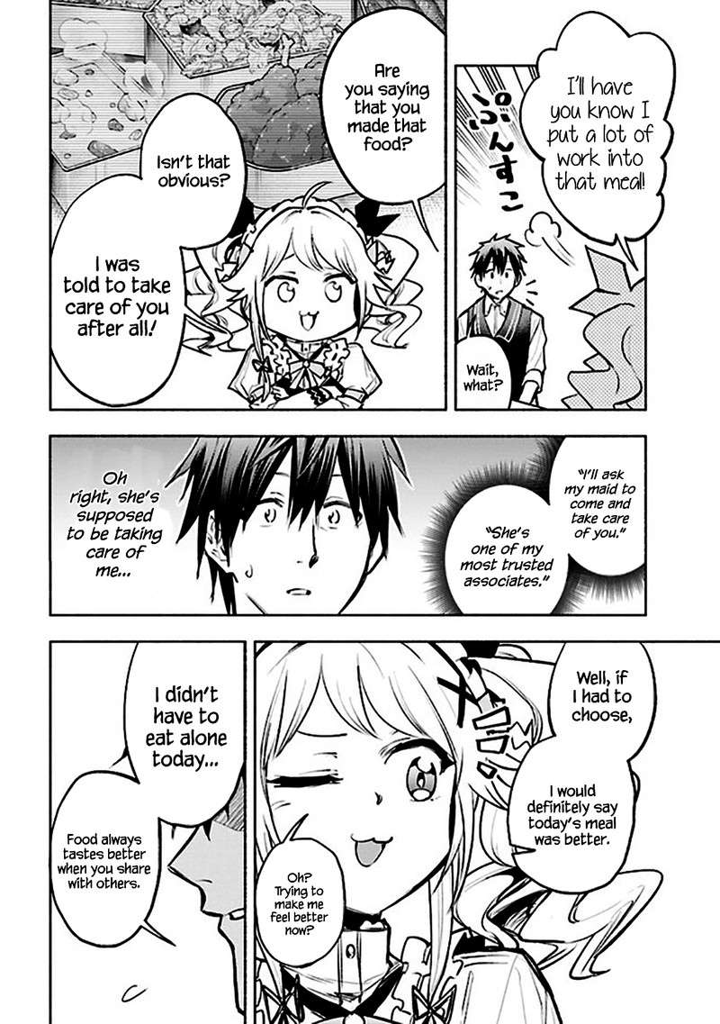 Tatoeba Ore Ga Champion Kara Oujo No Himo Ni Job Change Shita To Shite 3b 3