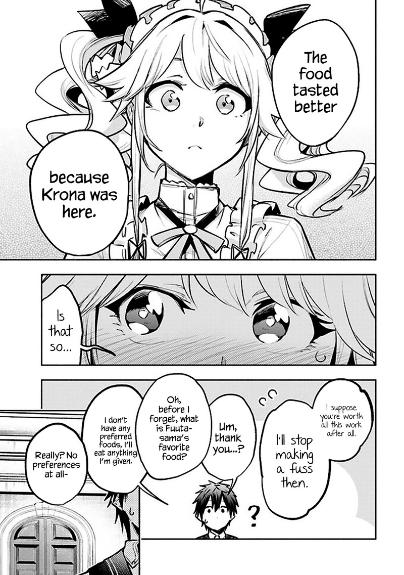 Tatoeba Ore Ga Champion Kara Oujo No Himo Ni Job Change Shita To Shite 3b 4