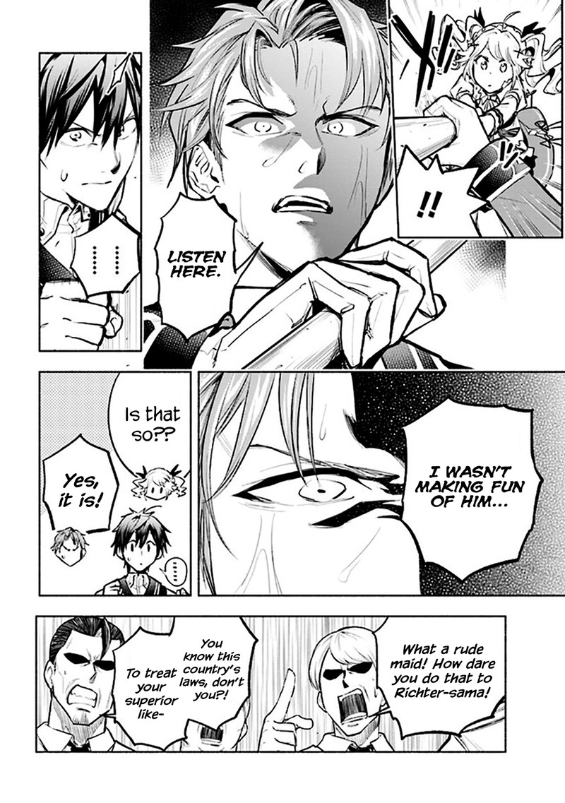 Tatoeba Ore Ga Champion Kara Oujo No Himo Ni Job Change Shita To Shite 4a 2