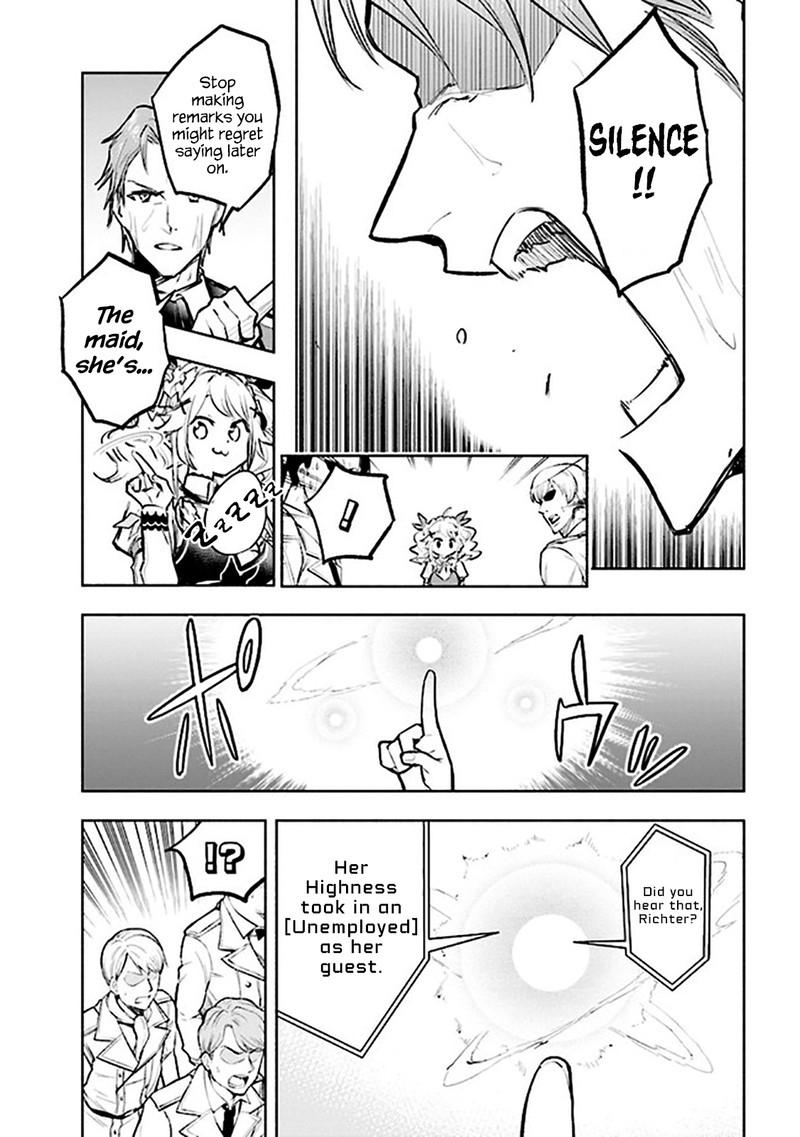 Tatoeba Ore Ga Champion Kara Oujo No Himo Ni Job Change Shita To Shite 4a 3