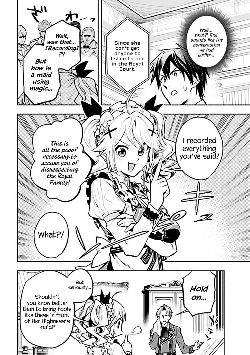 Tatoeba Ore Ga Champion Kara Oujo No Himo Ni Job Change Shita To Shite 4a 4