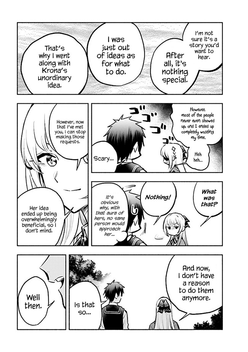 Tatoeba Ore Ga Champion Kara Oujo No Himo Ni Job Change Shita To Shite 4b 6