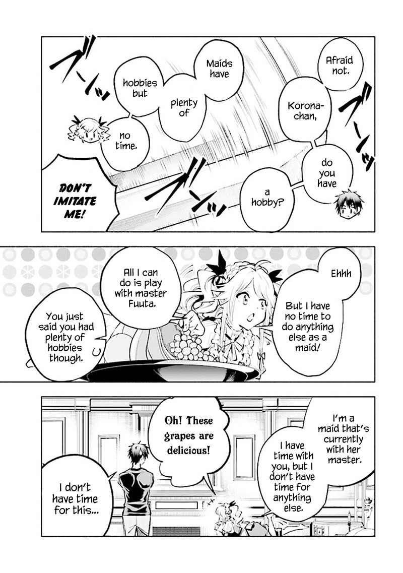 Tatoeba Ore Ga Champion Kara Oujo No Himo Ni Job Change Shita To Shite 5b 7