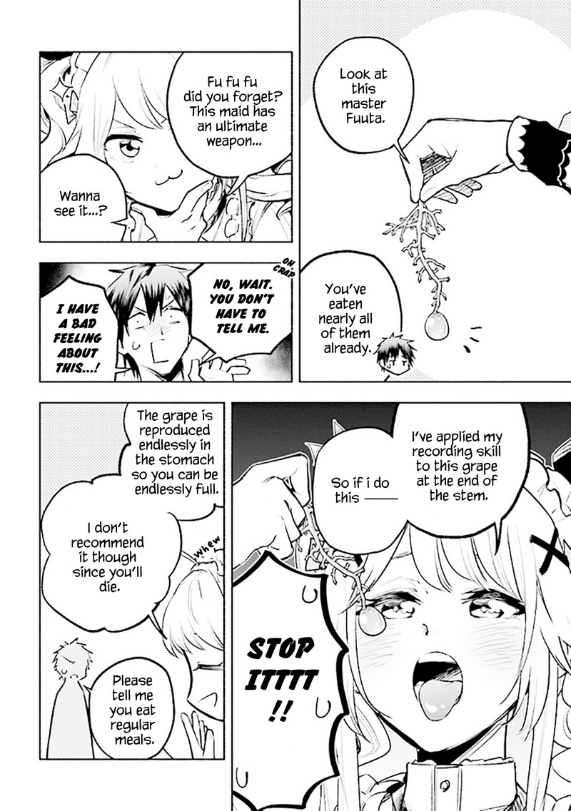 Tatoeba Ore Ga Champion Kara Oujo No Himo Ni Job Change Shita To Shite 5b 8