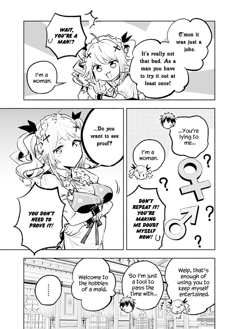 Tatoeba Ore Ga Champion Kara Oujo No Himo Ni Job Change Shita To Shite 5b 9