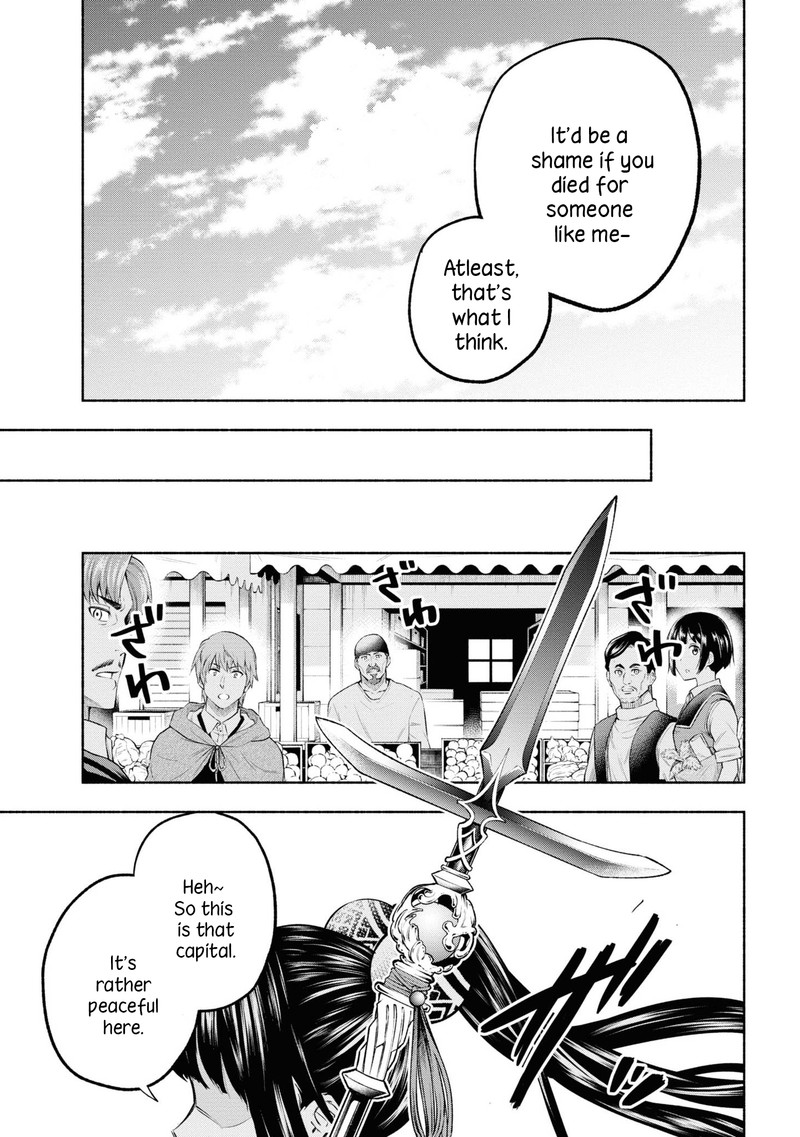 Tatoeba Ore Ga Champion Kara Oujo No Himo Ni Job Change Shita To Shite 6 30