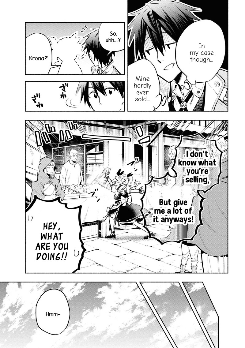 Tatoeba Ore Ga Champion Kara Oujo No Himo Ni Job Change Shita To Shite 6 6