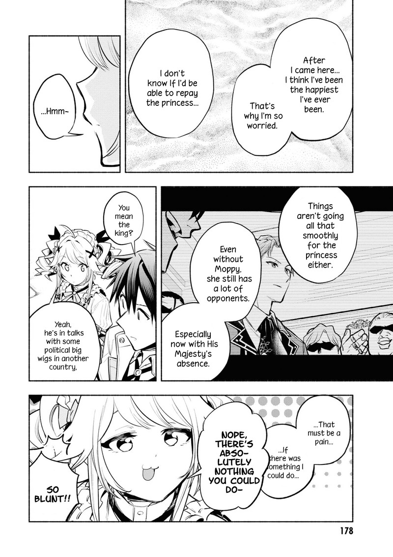 Tatoeba Ore Ga Champion Kara Oujo No Himo Ni Job Change Shita To Shite 6 9