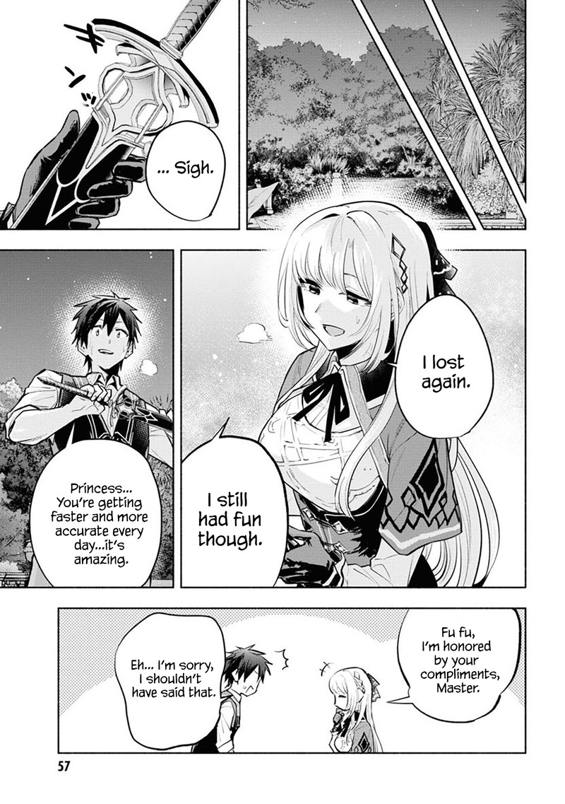 Tatoeba Ore Ga Champion Kara Oujo No Himo Ni Job Change Shita To Shite 8 26