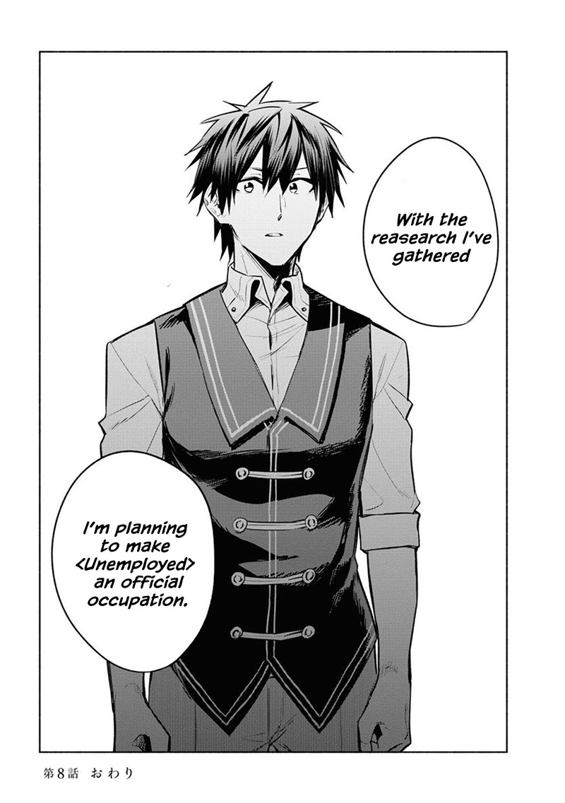 Tatoeba Ore Ga Champion Kara Oujo No Himo Ni Job Change Shita To Shite 8 29