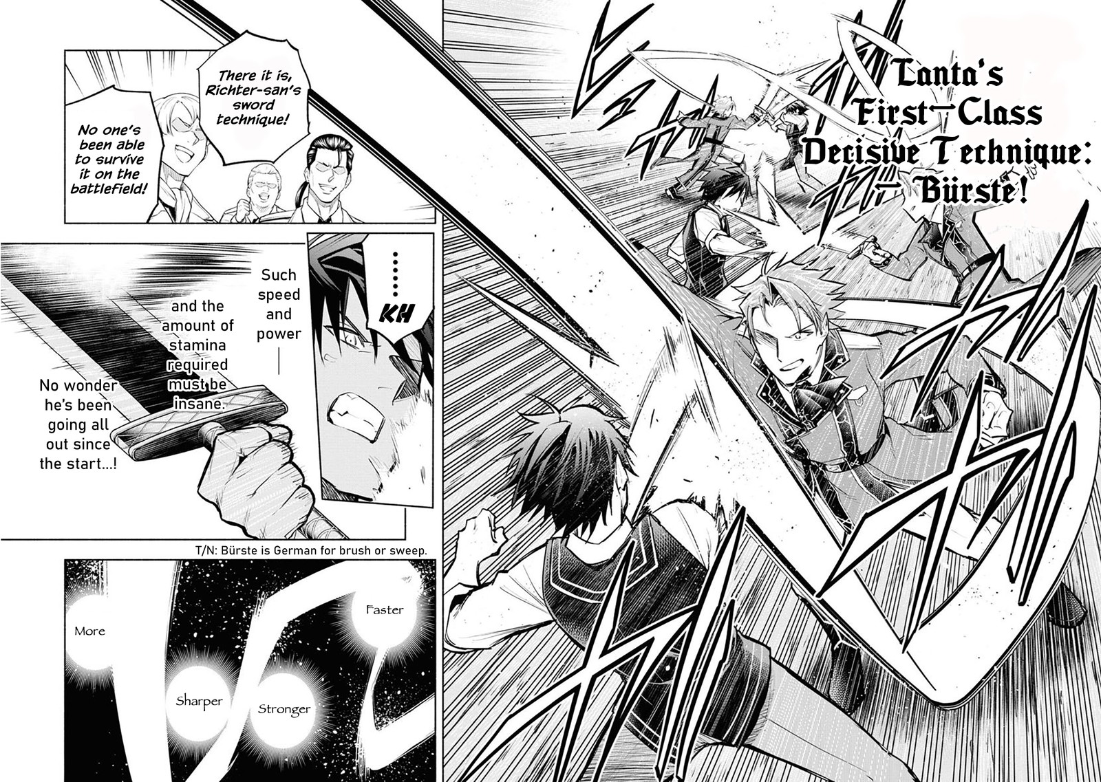 Tatoeba Ore Ga Champion Kara Oujo No Himo Ni Job Change Shita To Shite 8 3