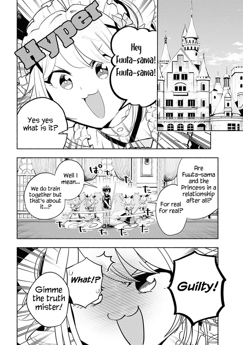 Tatoeba Ore Ga Champion Kara Oujo No Himo Ni Job Change Shita To Shite 9 17