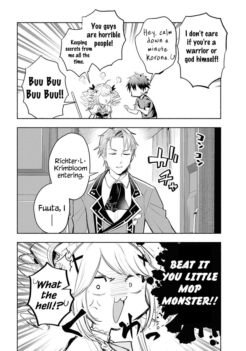 Tatoeba Ore Ga Champion Kara Oujo No Himo Ni Job Change Shita To Shite 9 27