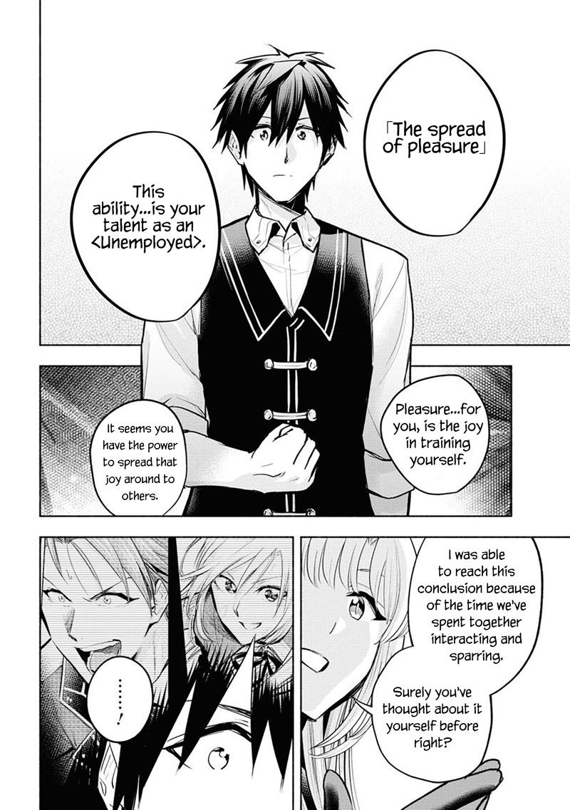 Tatoeba Ore Ga Champion Kara Oujo No Himo Ni Job Change Shita To Shite 9 9