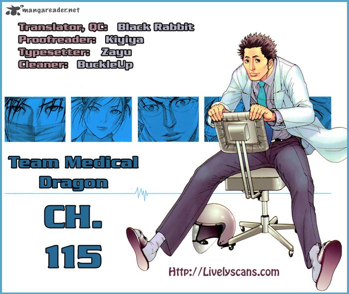 Team Medical Dragon 115 1
