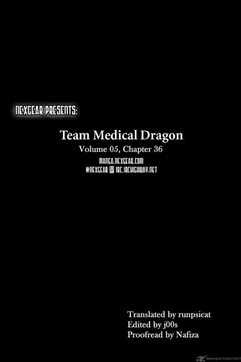 Team Medical Dragon 36 25