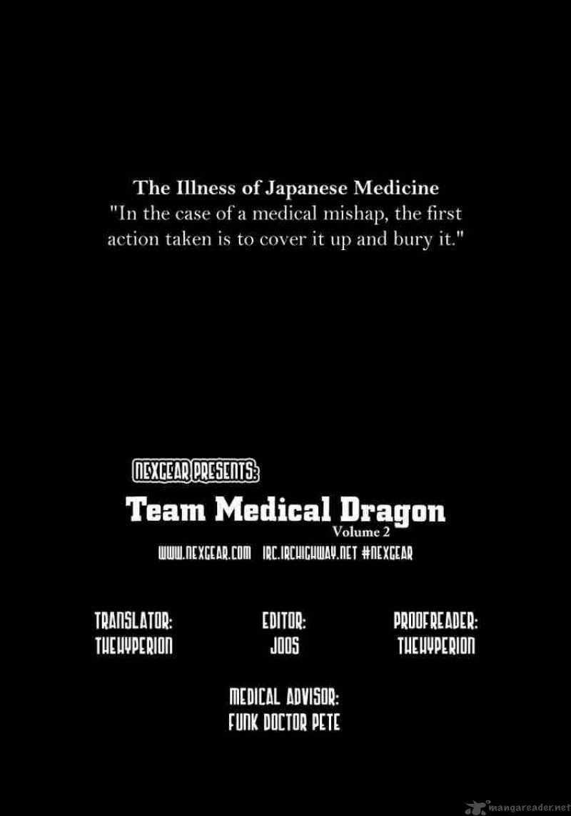 Team Medical Dragon 8 35