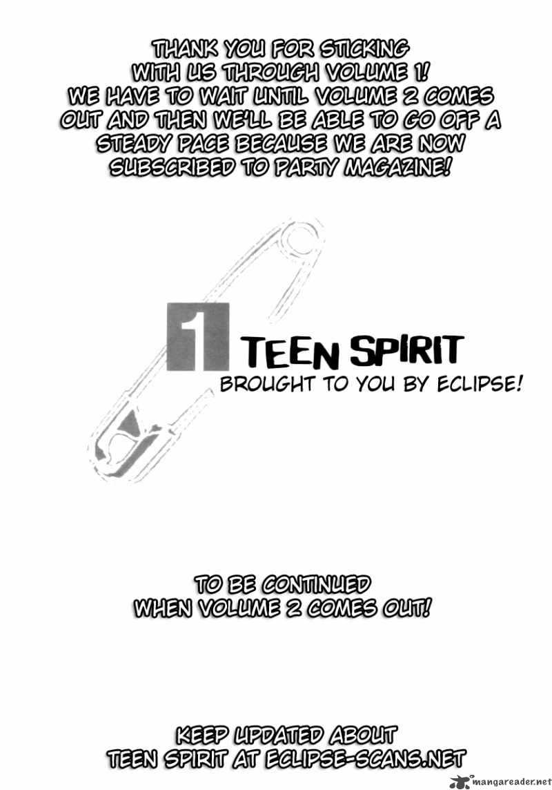 Teen Spirit 5 30