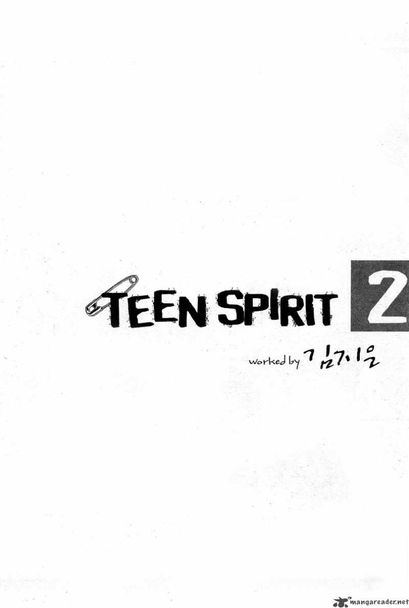 Teen Spirit 6 9