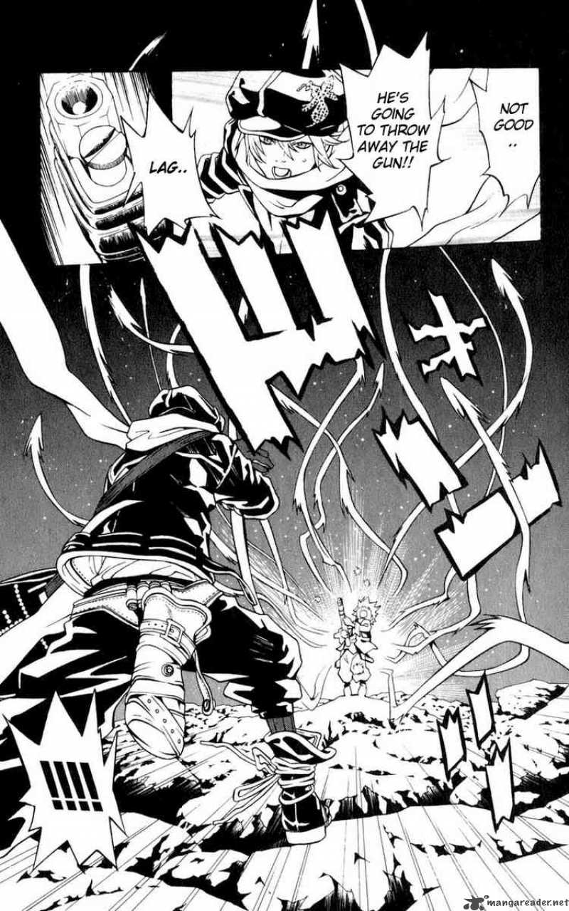 Tegami Bachi 1 41