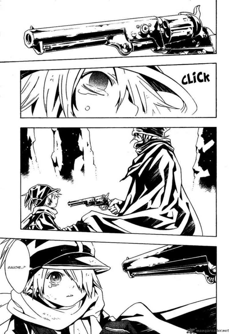 Tegami Bachi 17 17