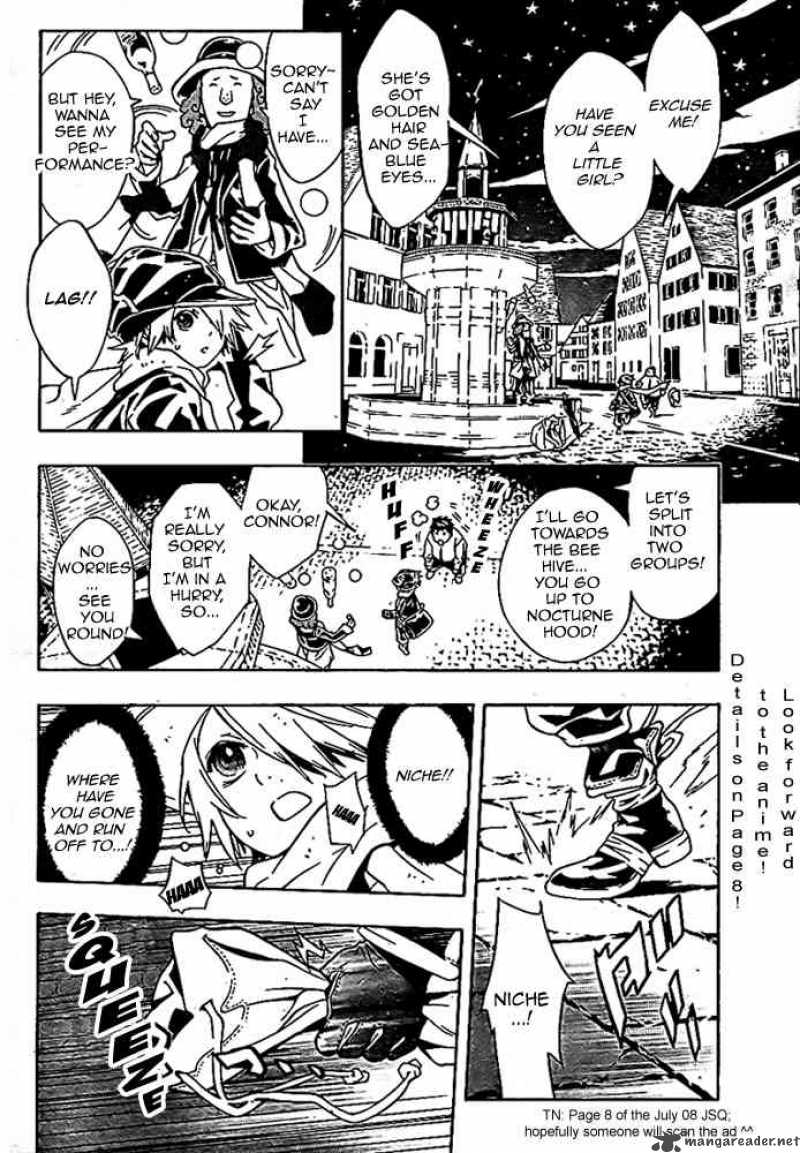 Tegami Bachi 18 2