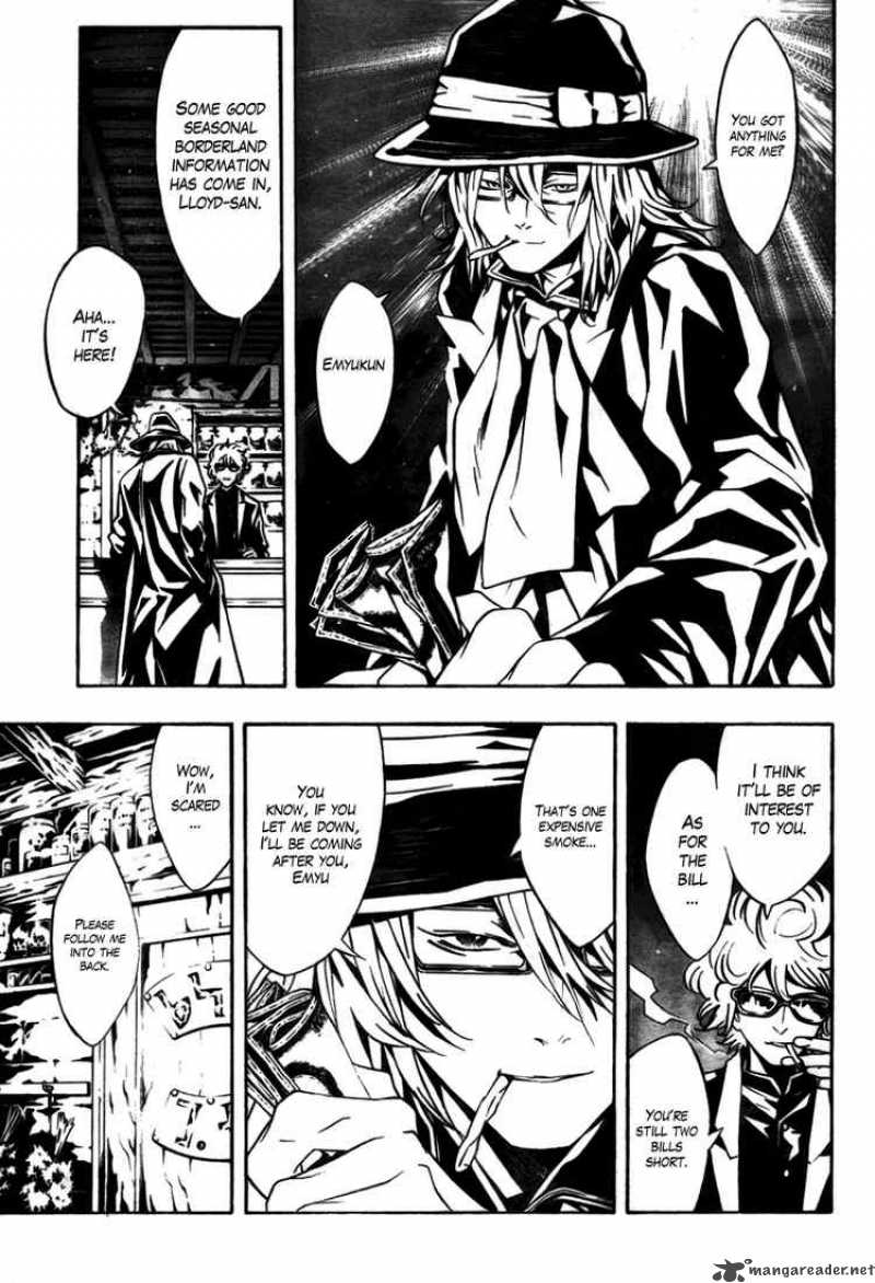 Tegami Bachi 21 13