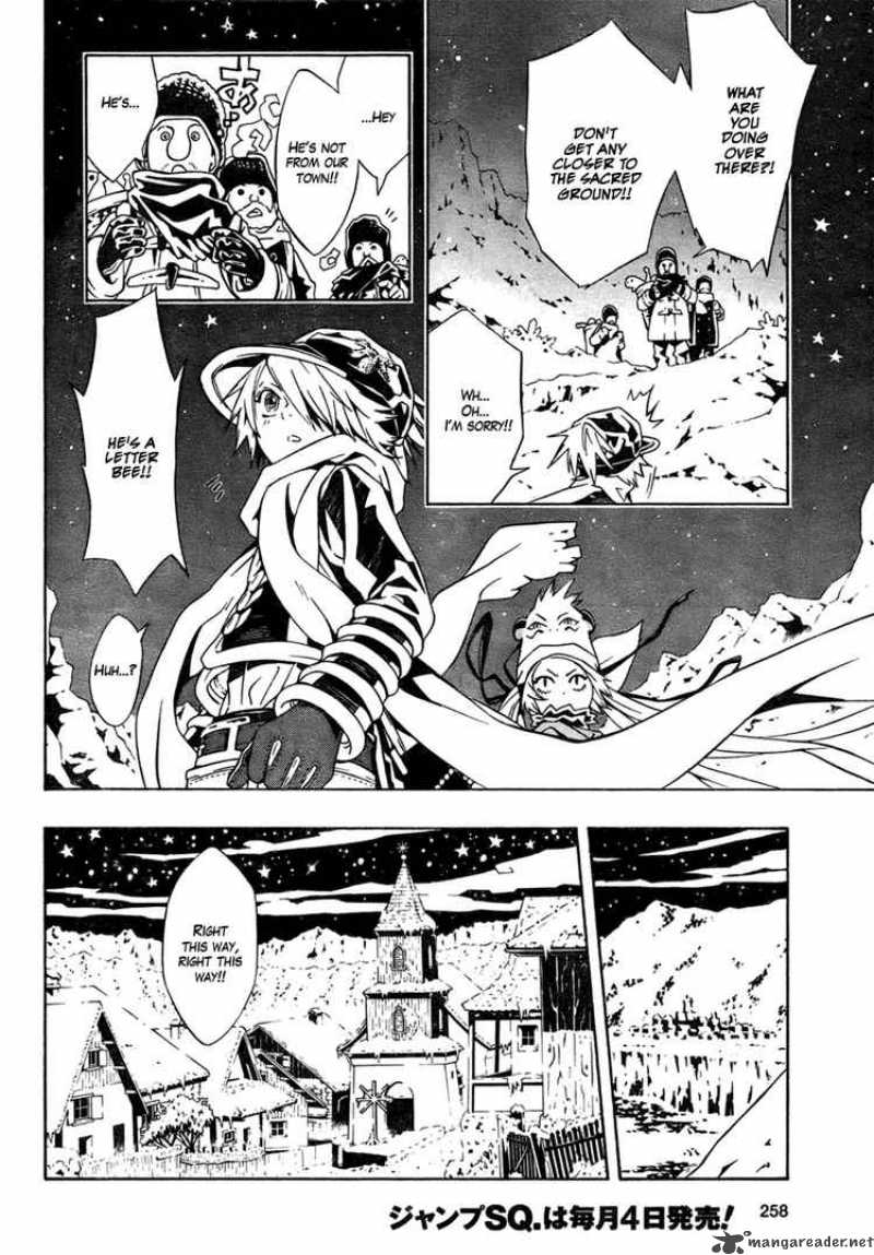 Tegami Bachi 23 6