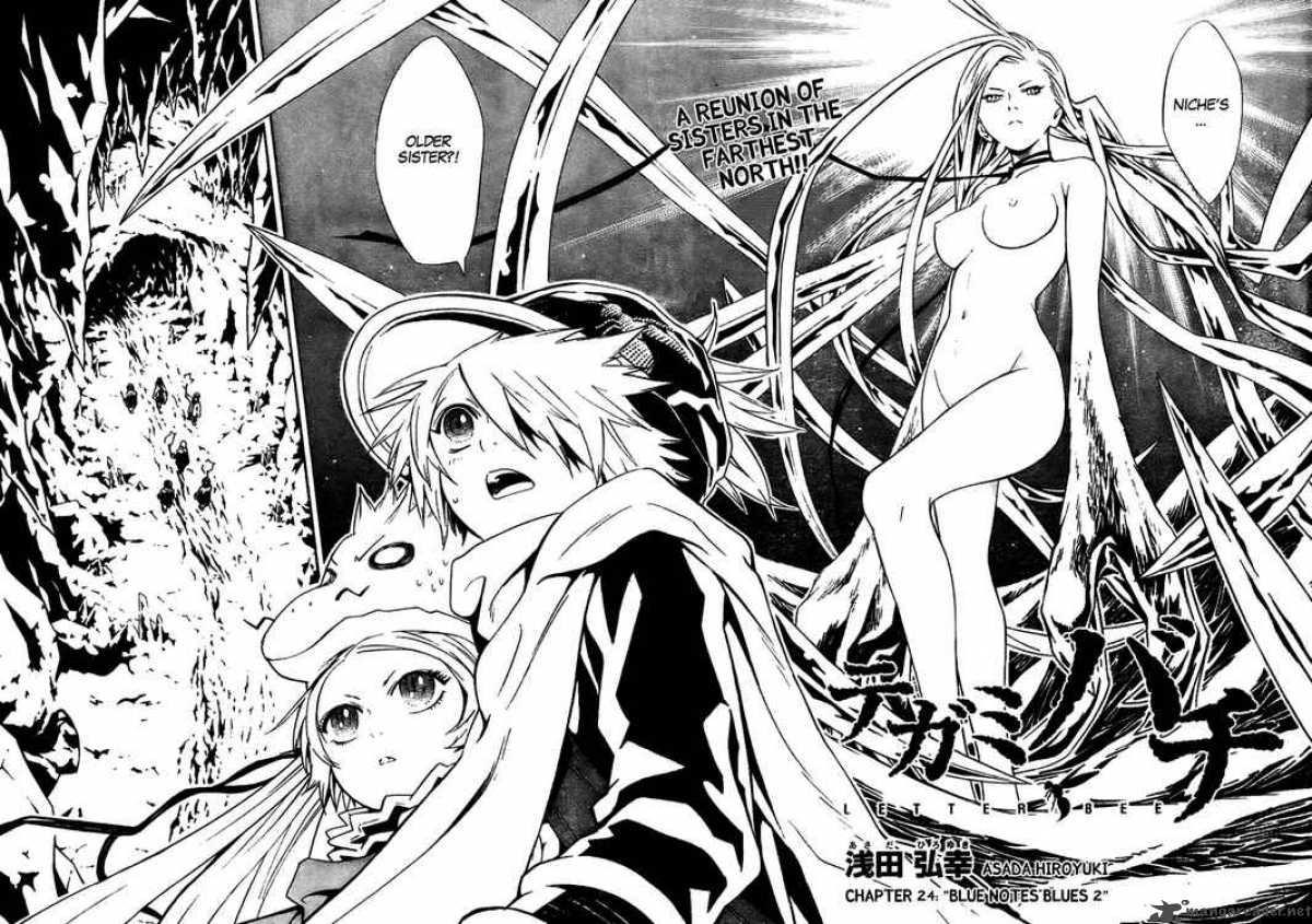 Tegami Bachi 24 2