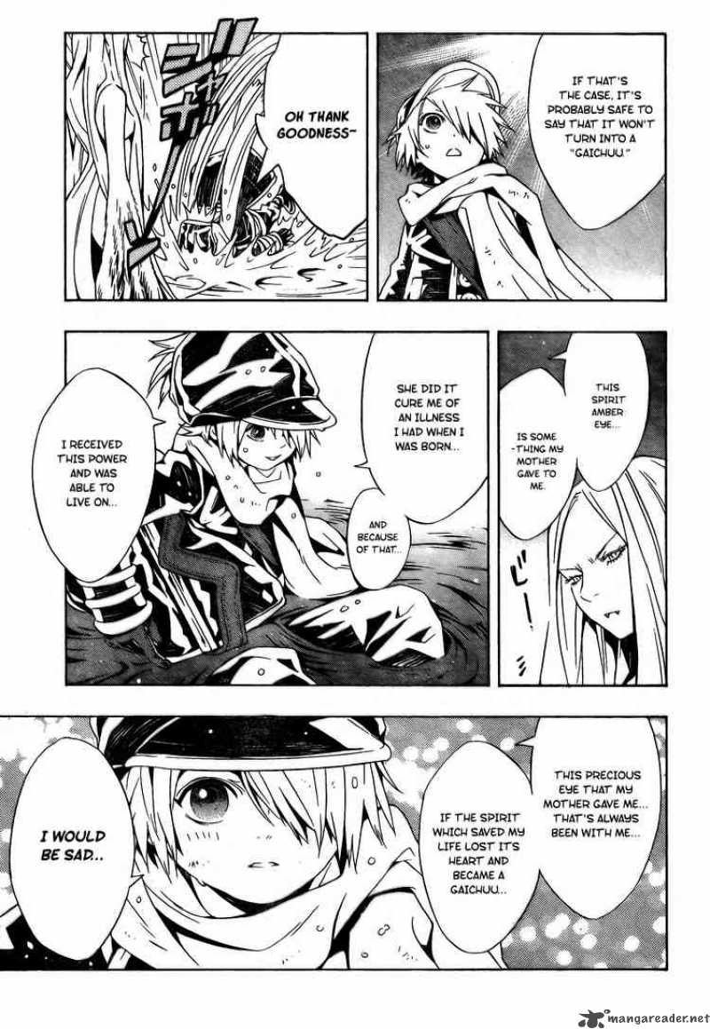 Tegami Bachi 26 6