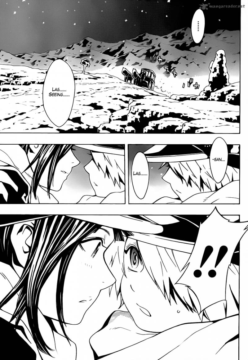 Tegami Bachi 47 8