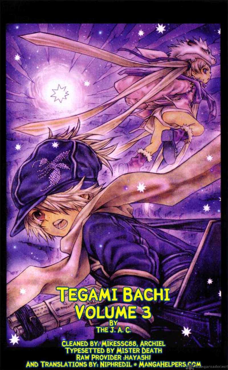 Tegami Bachi 8 39