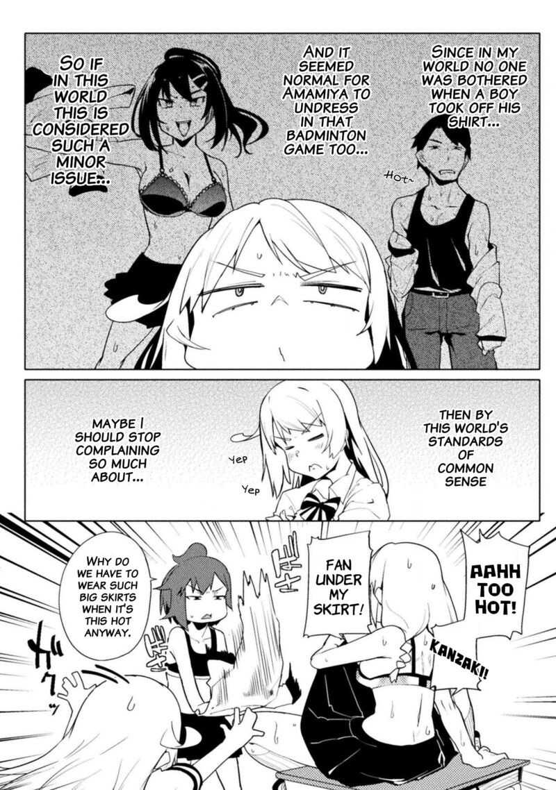 Teisou Gyakuten Sekai No Doutei Henkyou Ryoushu Kishi 14 4