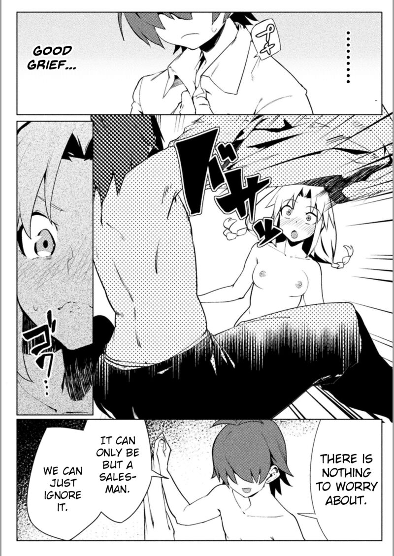 Teisou Gyakuten Sekai No Doutei Henkyou Ryoushu Kishi 18 7