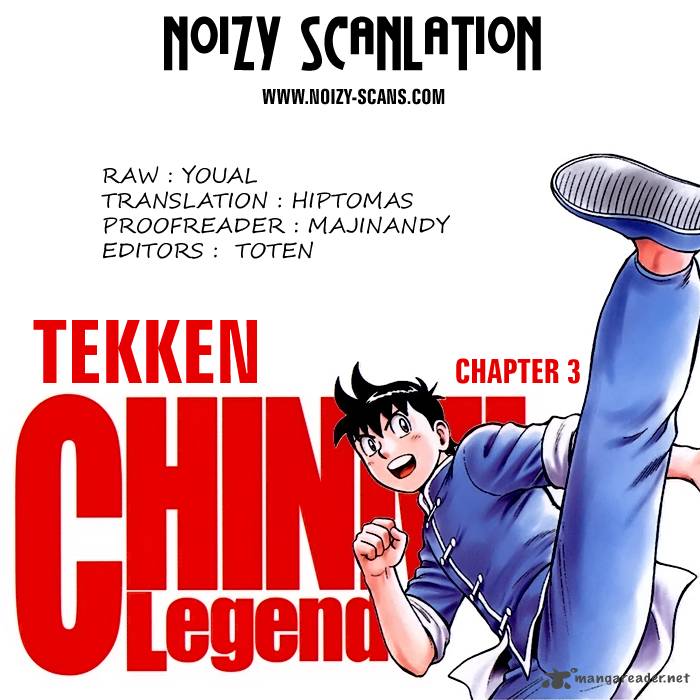 Tekken Chinmi Legends 6 44