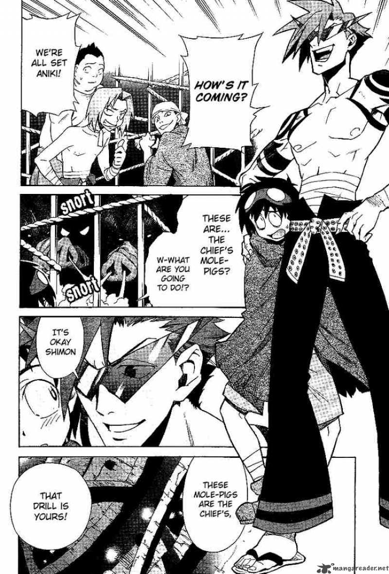 Tengen Toppa Gurren Lagann 1 11