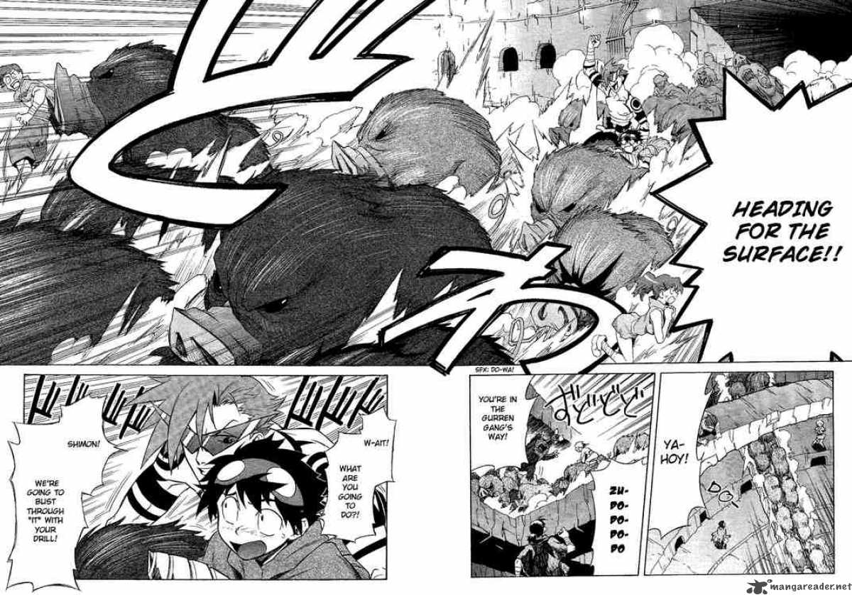 Tengen Toppa Gurren Lagann 1 13