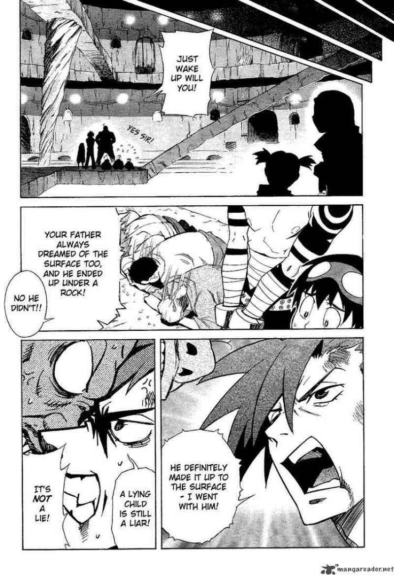Tengen Toppa Gurren Lagann 1 16