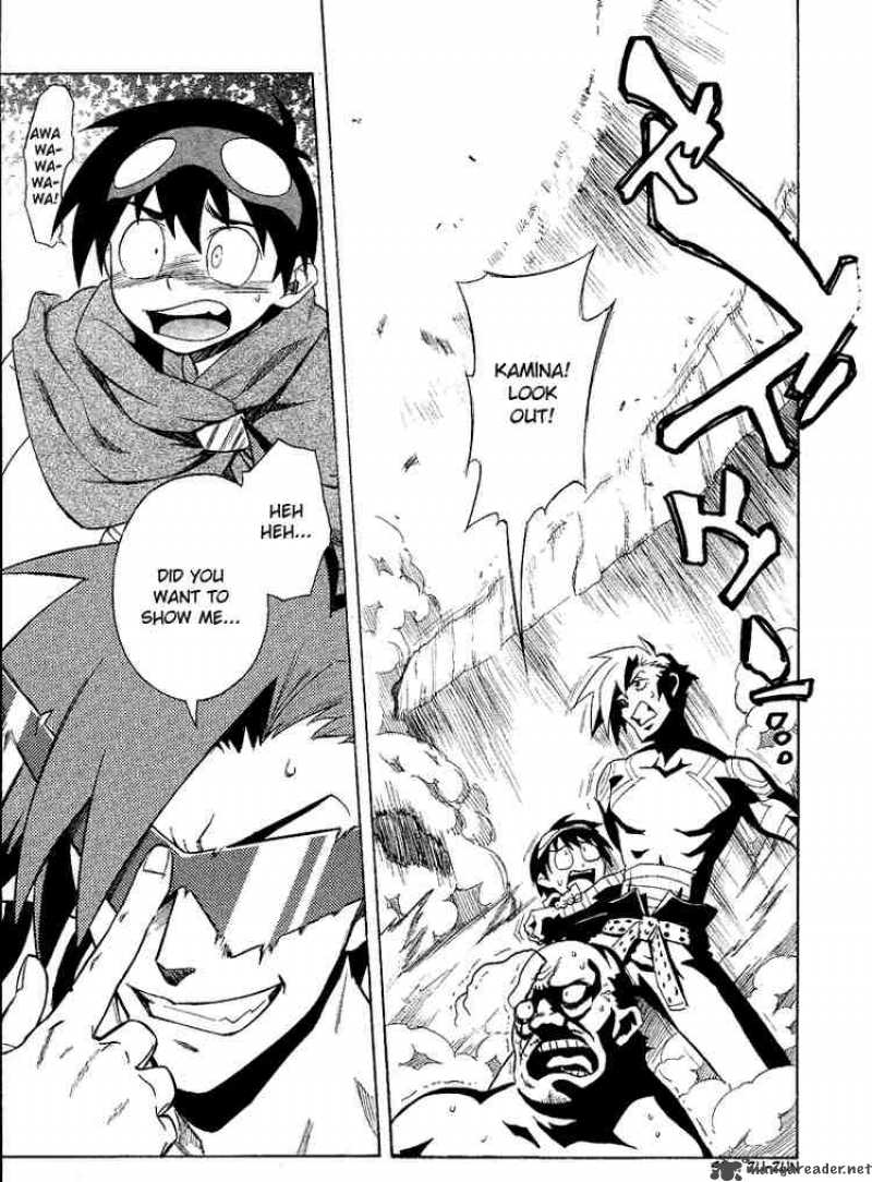 Tengen Toppa Gurren Lagann 1 29