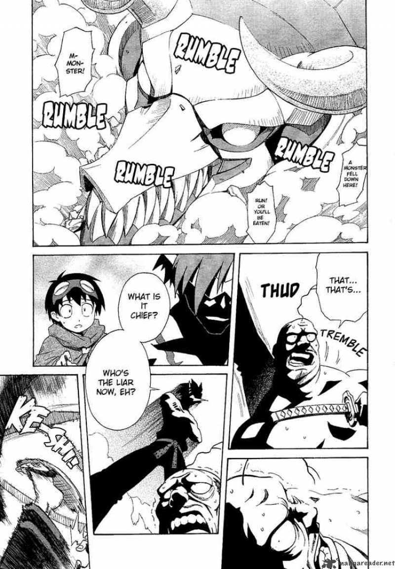 Tengen Toppa Gurren Lagann 1 32