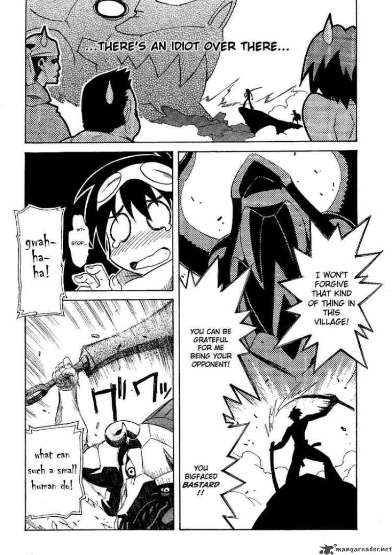 Tengen Toppa Gurren Lagann 1 35