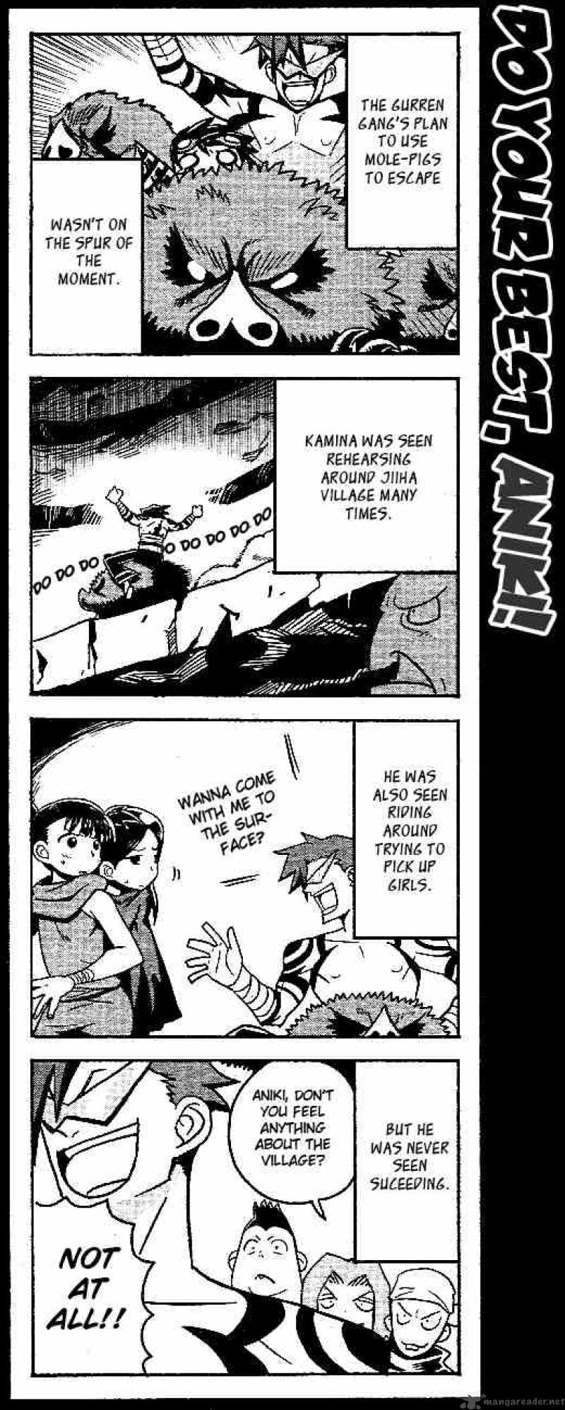 Tengen Toppa Gurren Lagann 1 41