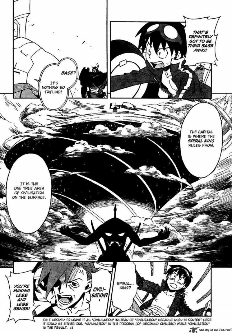 Tengen Toppa Gurren Lagann 10 10