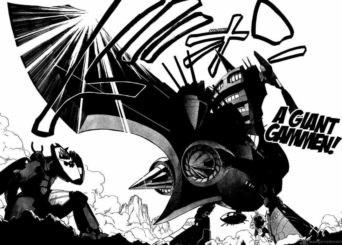 Tengen Toppa Gurren Lagann 10 14
