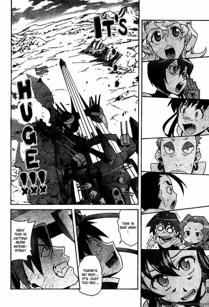 Tengen Toppa Gurren Lagann 10 15