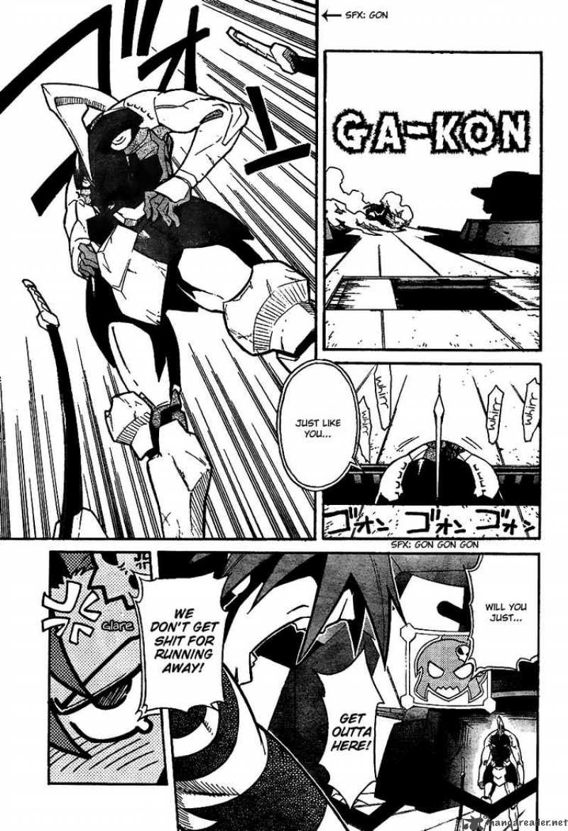 Tengen Toppa Gurren Lagann 10 22