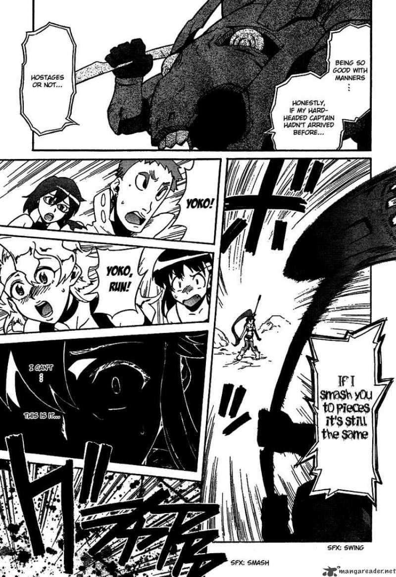 Tengen Toppa Gurren Lagann 10 24