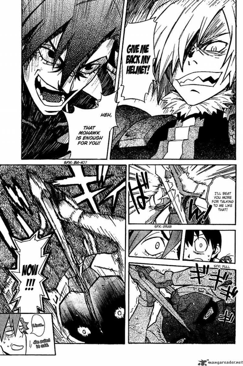 Tengen Toppa Gurren Lagann 10 26