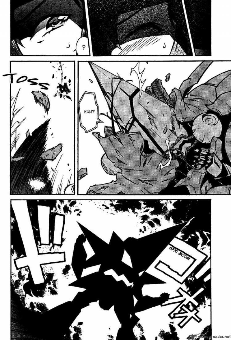 Tengen Toppa Gurren Lagann 10 27